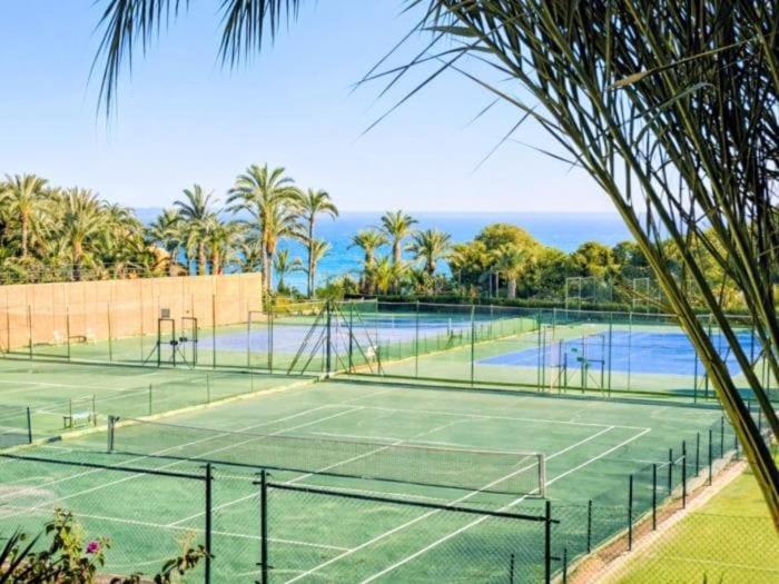 Apartamento con acceso directo a la playa - Two-Bedroom Apartment - 23