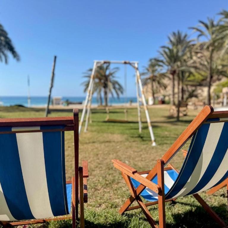 Apartamento con acceso directo a la playa - Two-Bedroom Apartment - 30