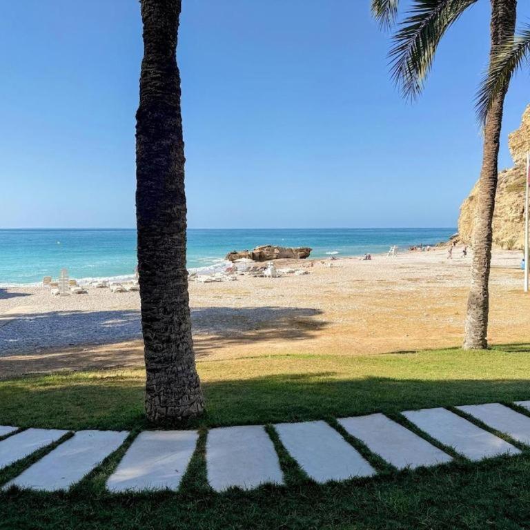 Apartamento con acceso directo a la playa - Two-Bedroom Apartment - 31