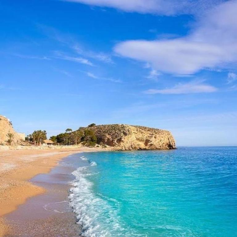 Apartamento con acceso directo a la playa - Two-Bedroom Apartment - 33