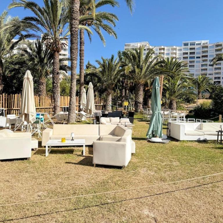 Apartamento con acceso directo a la playa - Two-Bedroom Apartment - 34