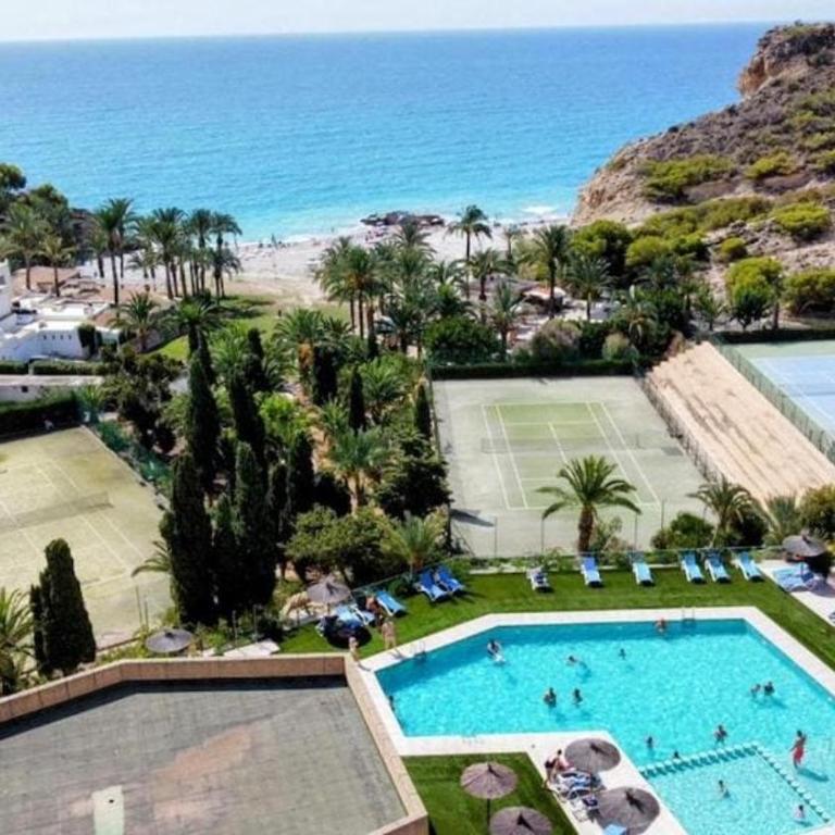 Apartamento con acceso directo a la playa - Two-Bedroom Apartment - 40