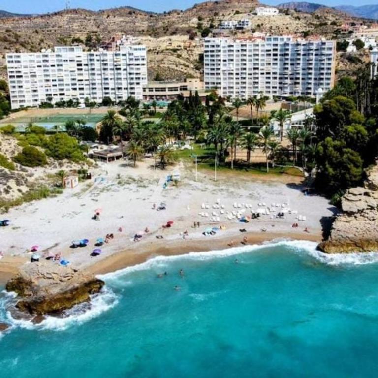 Apartamento con acceso directo a la playa - Two-Bedroom Apartment - 38