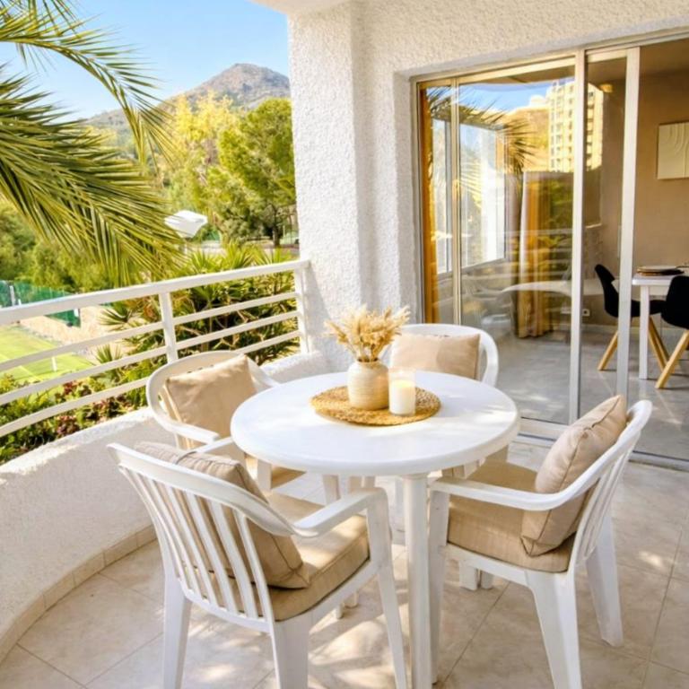 Apartamento con acceso directo a la playa - Two-Bedroom Apartment - 3