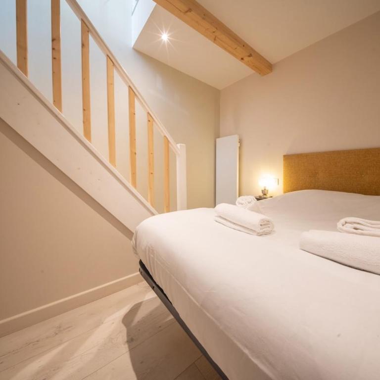 Val Saint Gregoire 67 Charmant Souplex 2 Pers Colmar - Apartment mit 1 Schlafzimmer und Gartenblick - 5