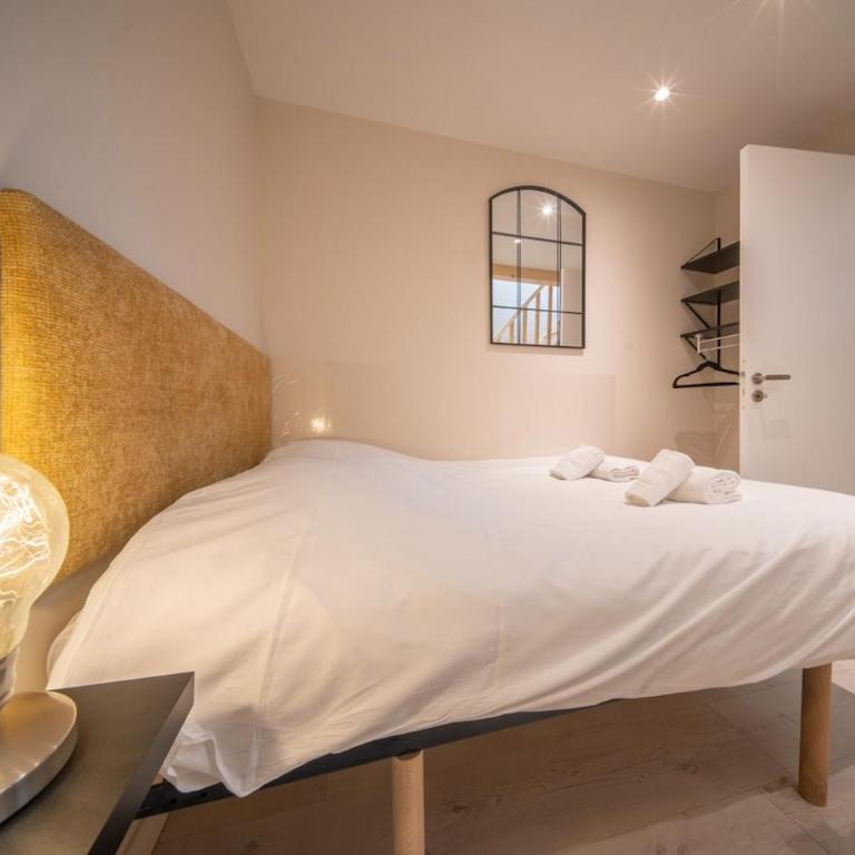 Val Saint Gregoire 67 Charmant Souplex 2 Pers Colmar - Apartment mit 1 Schlafzimmer und Gartenblick - 7