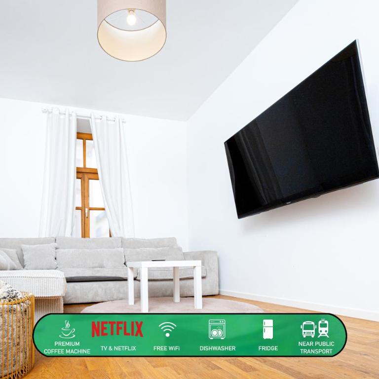 Top Lage! Gemütliche Wohnung am Englischen Garten - Appartamento con 2 Camere da Letto - 1