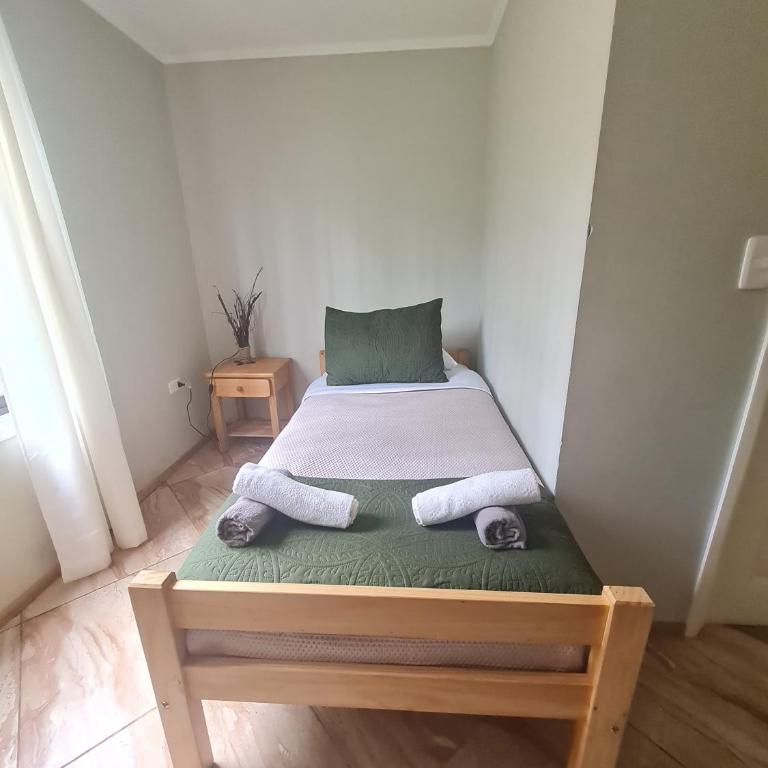 Nido Del Bosque - Two-Bedroom House - 21