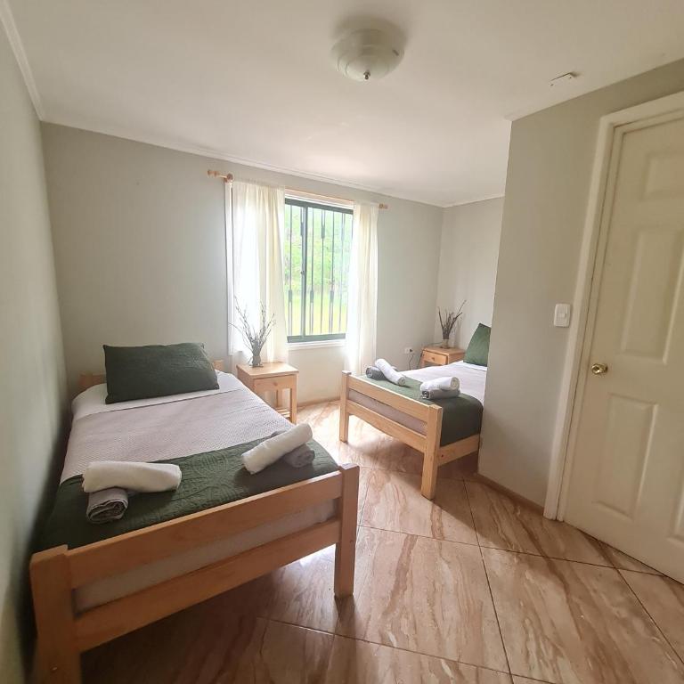Nido Del Bosque - Two-Bedroom House - 37