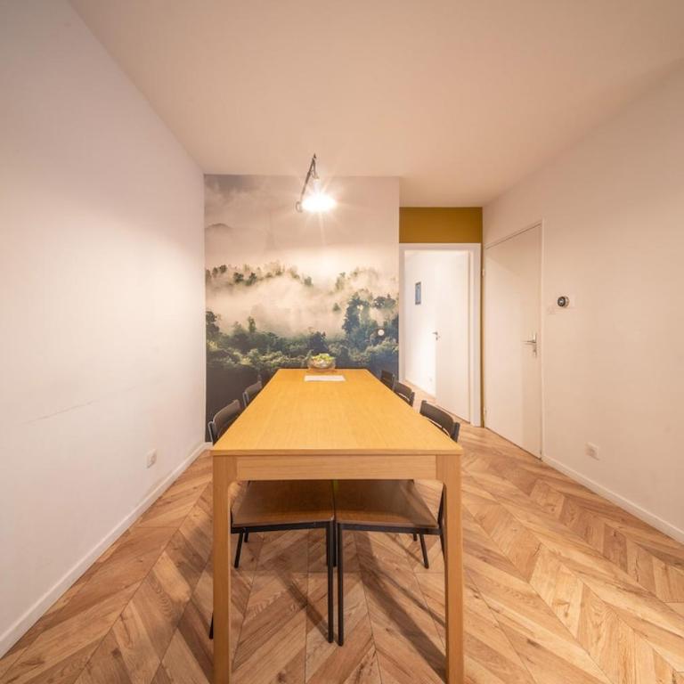 Le Vauban 32 Bel appartement pour 8 personnes en centre-ville - Appartamento Deluxe con 2 Camere da Letto - 3