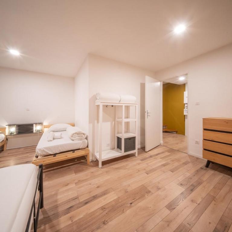 Le Vauban 32 Bel appartement pour 8 personnes en centre-ville - Appartamento Deluxe con 2 Camere da Letto - 4