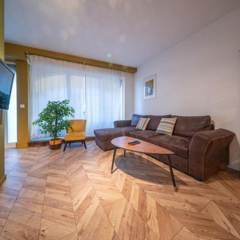 Le Vauban 32 Bel appartement pour 8 personnes en centre-ville - Appartamento Deluxe con 2 Camere da Letto - 5