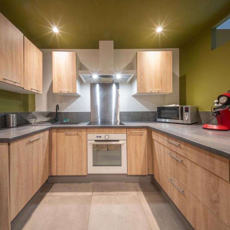 Le Vauban 32 Bel appartement pour 8 personnes en centre-ville - Appartamento Deluxe con 2 Camere da Letto - 15