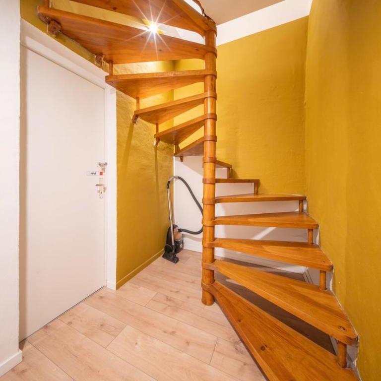Le Vauban 32 Bel appartement pour 8 personnes en centre-ville - Appartamento Deluxe con 2 Camere da Letto - 16