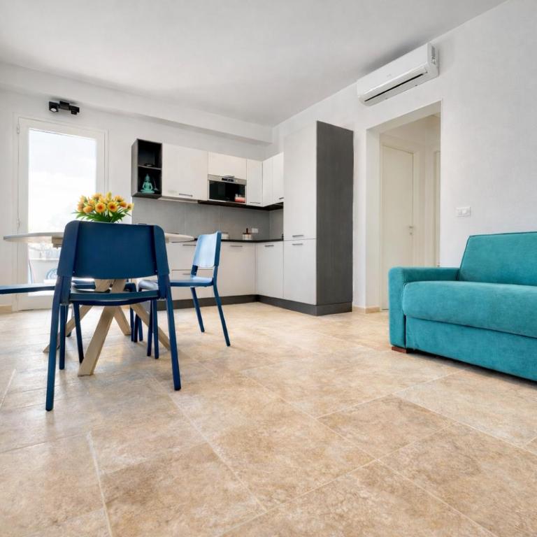 Il Villino Porto Cesareo - Alloggio con posto auto - One-Bedroom Apartment - 3