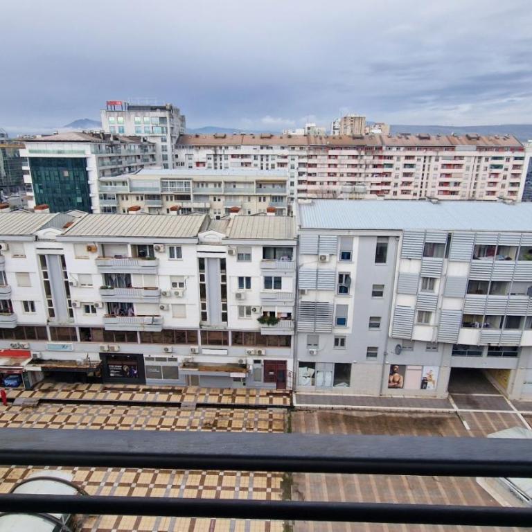Maxim Apartment Podgorica - Apartman sa 1 Spavaćom Sobom - 8