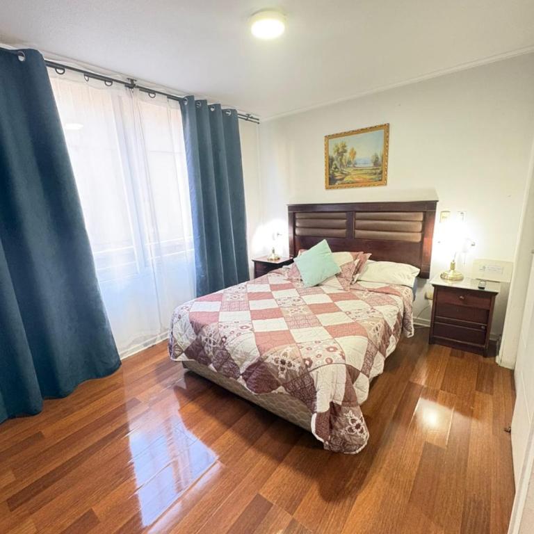 Santiago centro #2 - One-Bedroom Apartment - 1