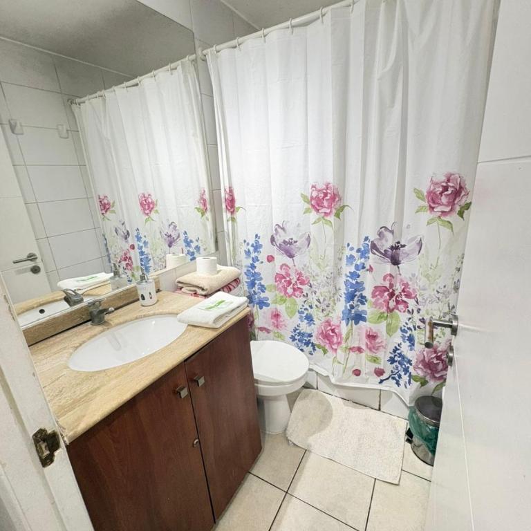 Santiago centro #2 - One-Bedroom Apartment - 3