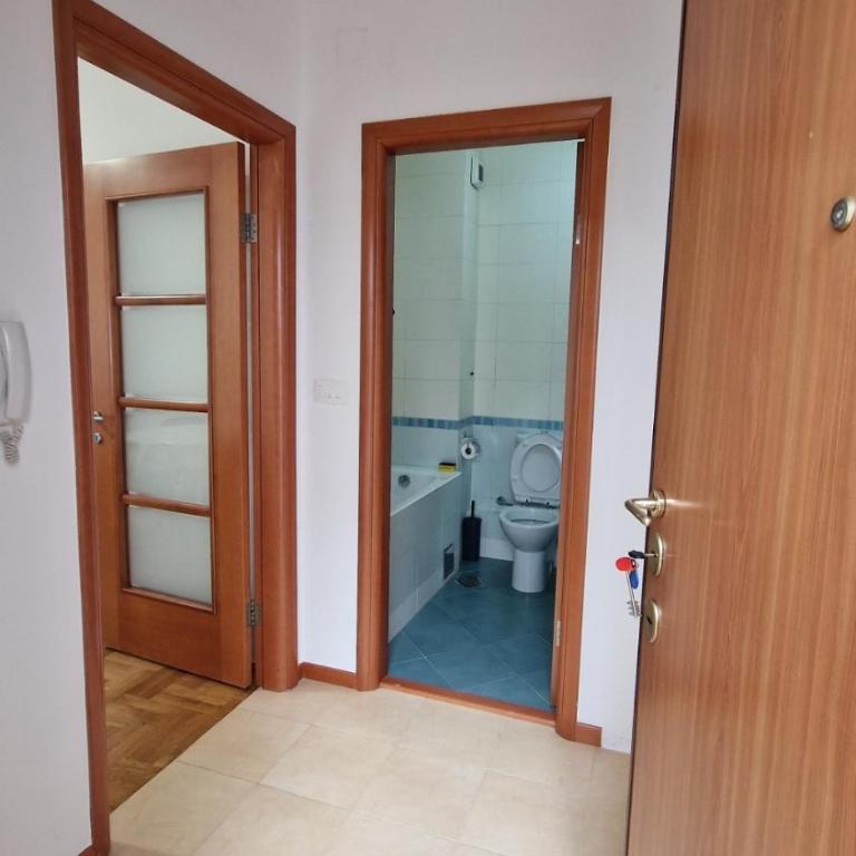 Maxim Apartment Podgorica - Apartman sa 1 Spavaćom Sobom - 5