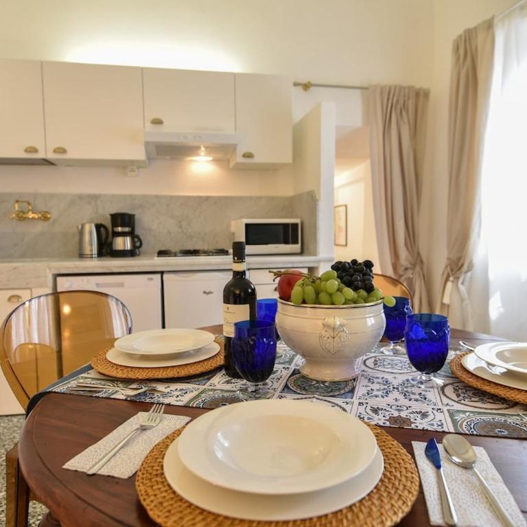 Corticella House Romantic among the Walls of Lucca Tuscany - Appartamento Bilocale - 9