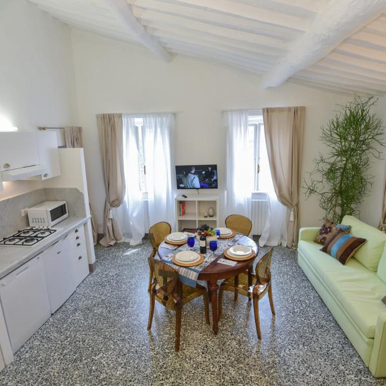 Corticella House Romantic among the Walls of Lucca Tuscany - Appartamento Bilocale - 21