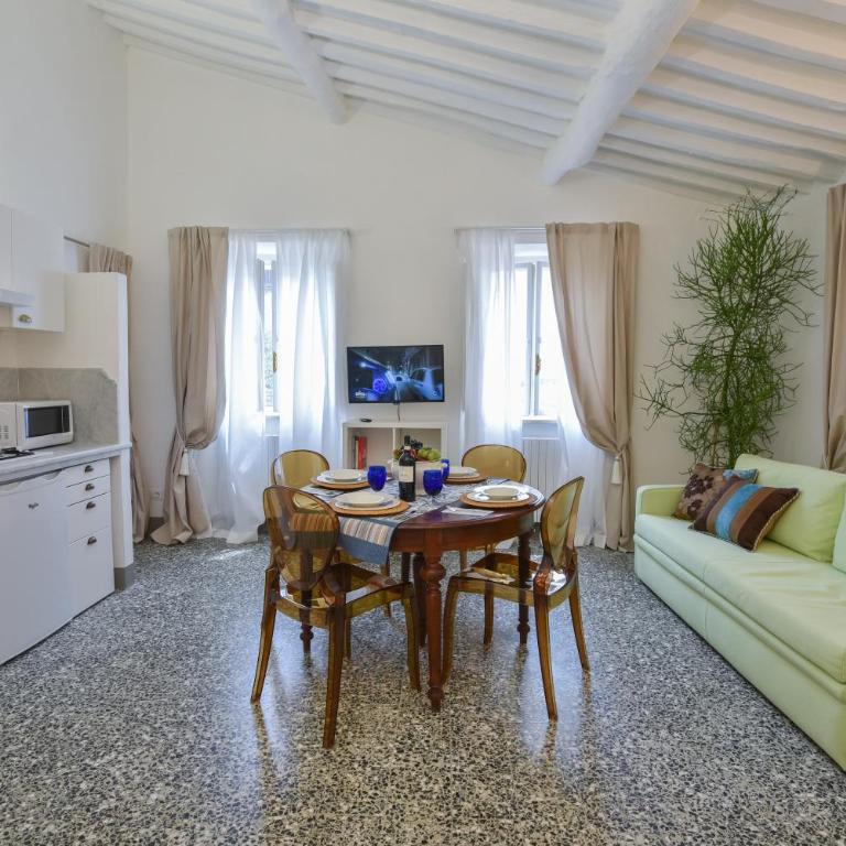 Corticella House Romantic among the Walls of Lucca Tuscany - Appartamento Bilocale - 23