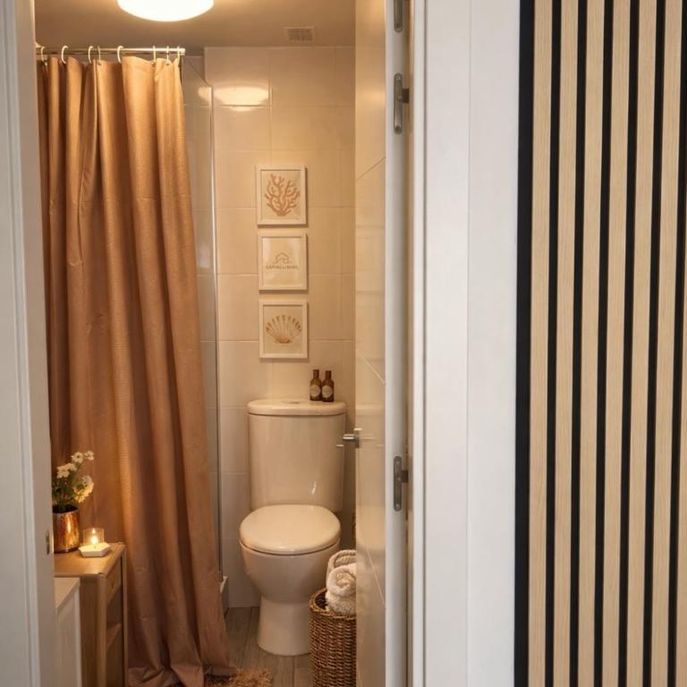 Sapore di Mare - Boutique & Design Room in Corralejo Center - Free Wifi - Apartamento Deluxe de 1 dormitorio - 12