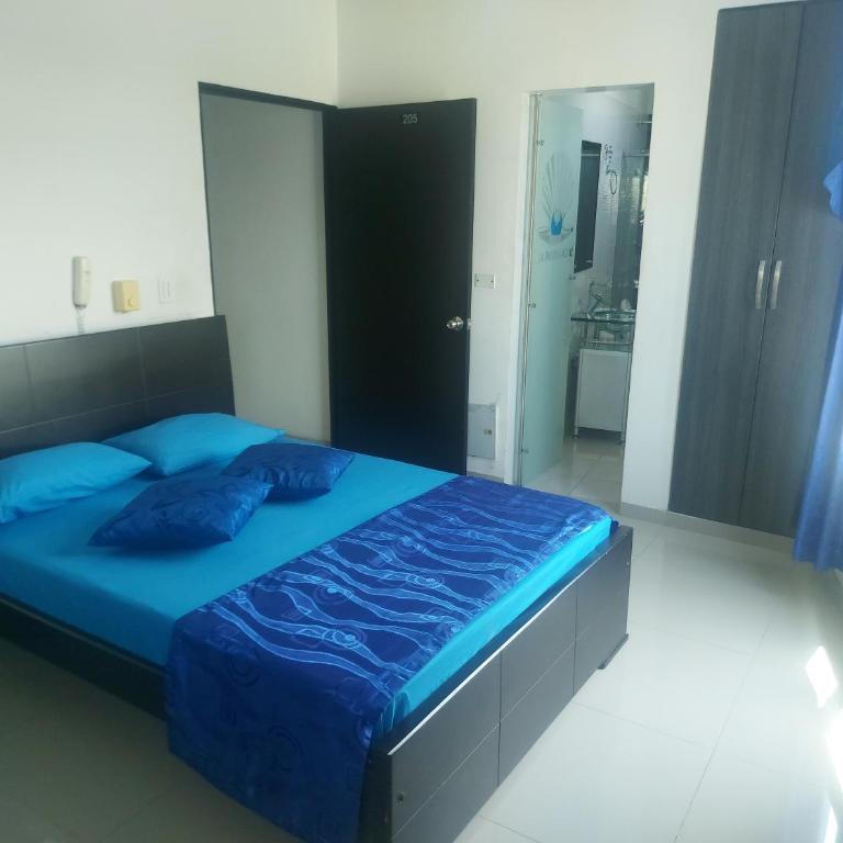 Hotel Perla Azul Boutique - Classic Quadruple Room - 4