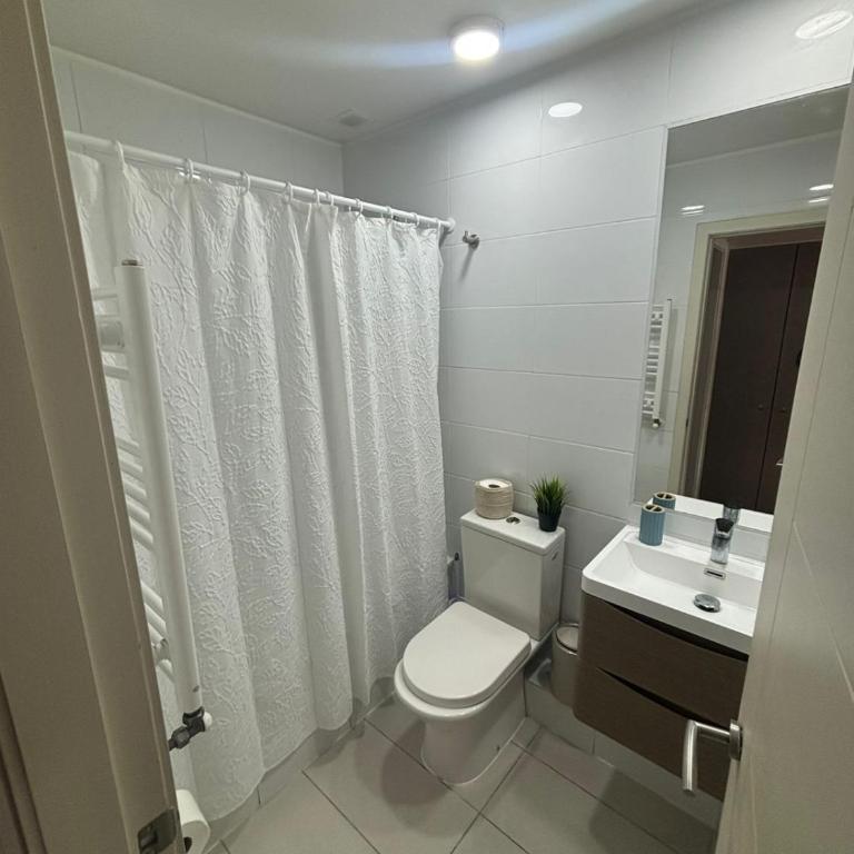 Departamento en Puerto Chico, a pasos de la Playa - One-Bedroom Apartment - 10
