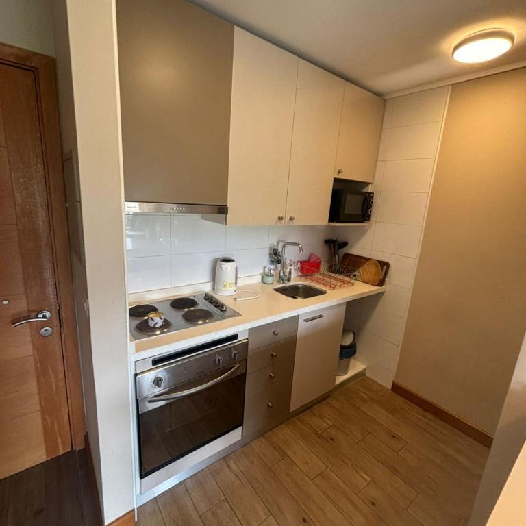 Departamento en Puerto Chico, a pasos de la Playa - One-Bedroom Apartment - 5