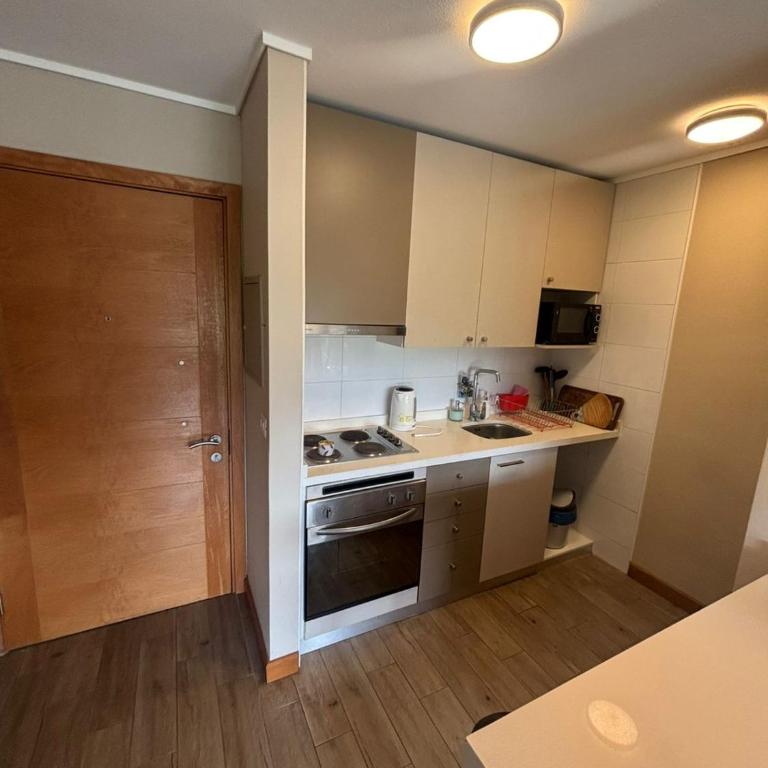 Departamento en Puerto Chico, a pasos de la Playa - One-Bedroom Apartment - 6