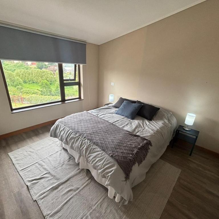 Departamento en Puerto Chico, a pasos de la Playa - One-Bedroom Apartment - 8