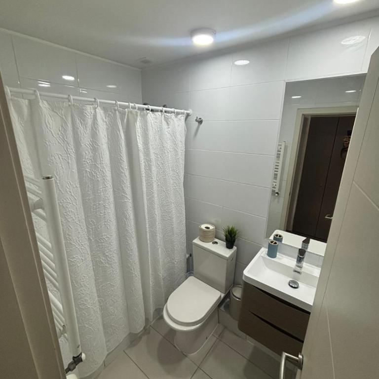 Departamento en Puerto Chico, a pasos de la Playa - One-Bedroom Apartment - 11