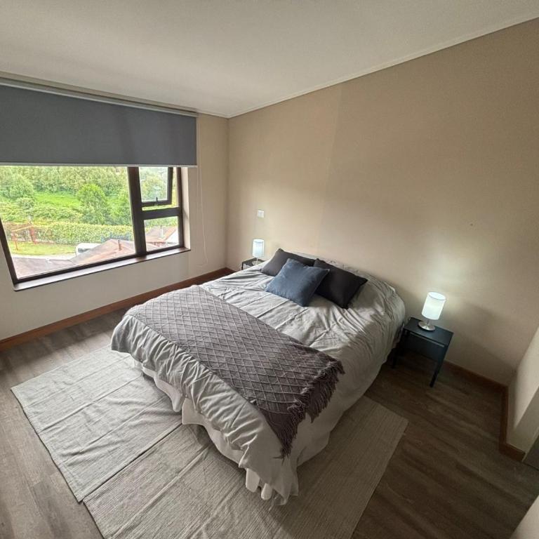 Departamento en Puerto Chico, a pasos de la Playa - One-Bedroom Apartment - 7