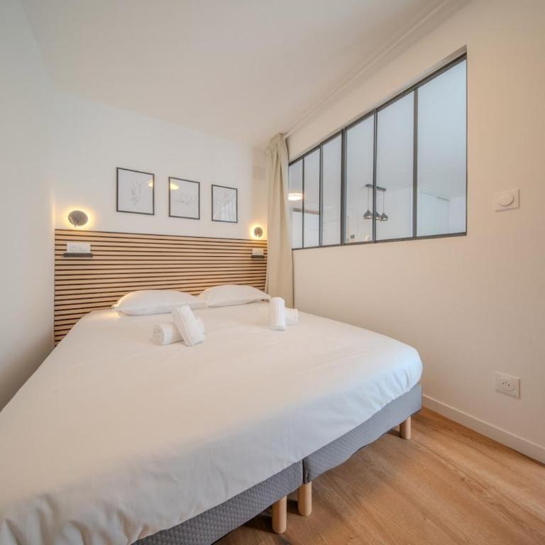 La Sainte Anne Appartement 4 Pers Hyper Centre - Apartment mit 1 Schlafzimmer - 7