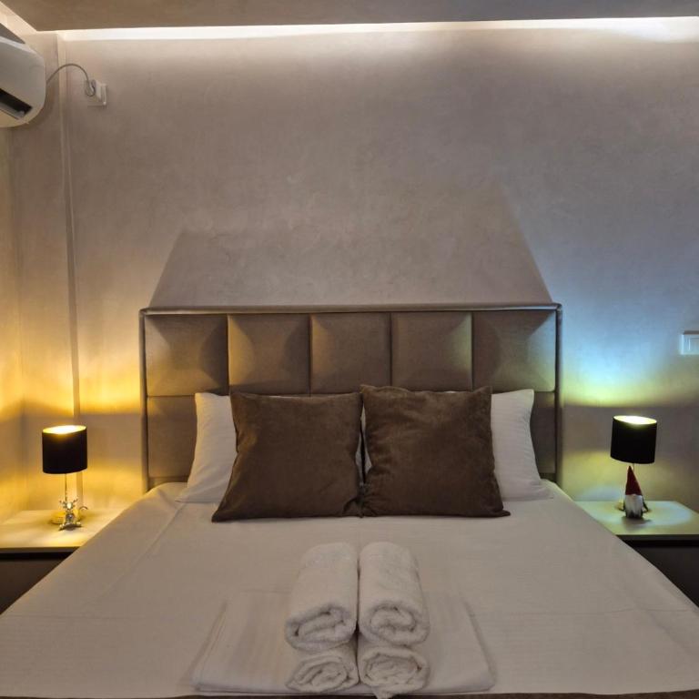 Kamellia - Apartman sa 1 Spavaćom Sobom - 14