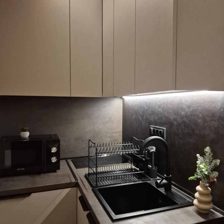 Kamellia - Apartman sa 1 Spavaćom Sobom - 15