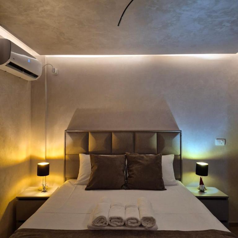 Kamellia - Apartman sa 1 Spavaćom Sobom - 17