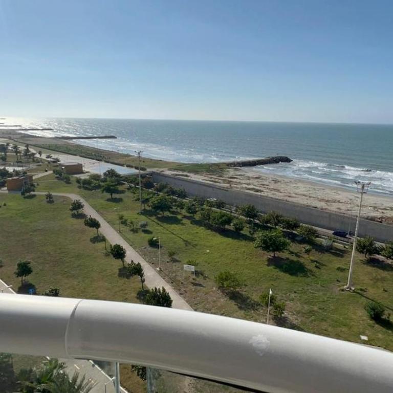 Apartamento Moderno vista al mar, Piscina, Jacuzzi, Sauna, Turco - One-Bedroom Apartment - 3