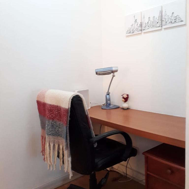 Great view, space and tranquility in downtown Santiago - Three-Bedroom Apartment - 18