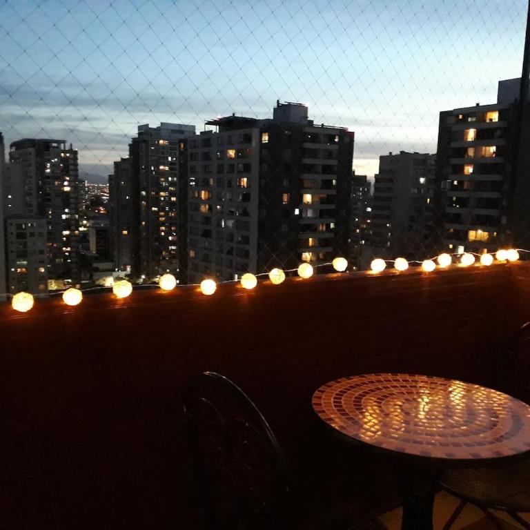 Great view, space and tranquility in downtown Santiago - Three-Bedroom Apartment - 8