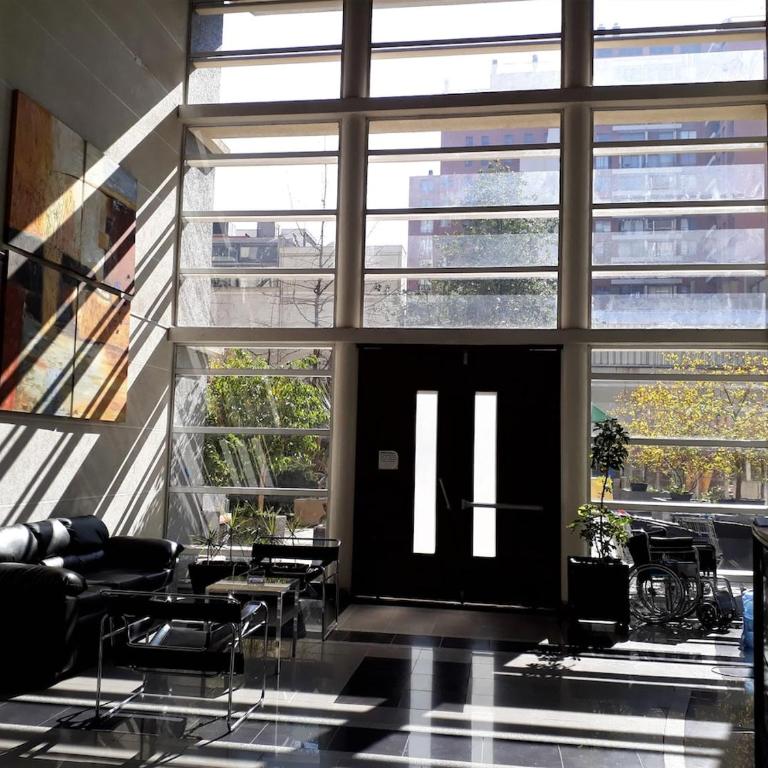 Great view, space and tranquility in downtown Santiago - Three-Bedroom Apartment - 24