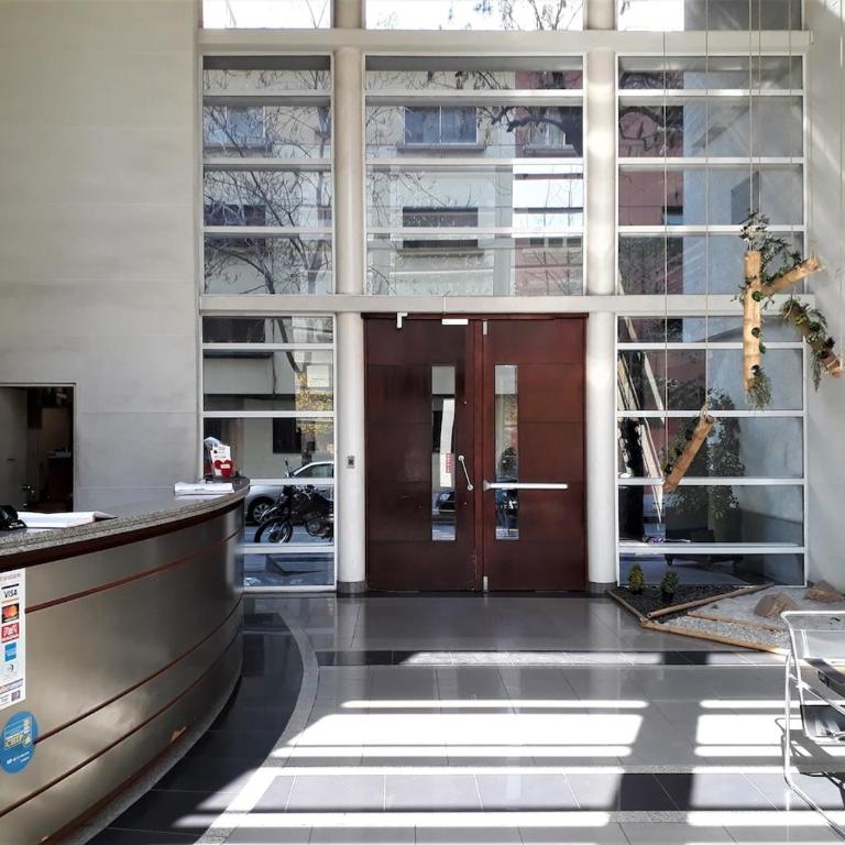 Great view, space and tranquility in downtown Santiago - Three-Bedroom Apartment - 25
