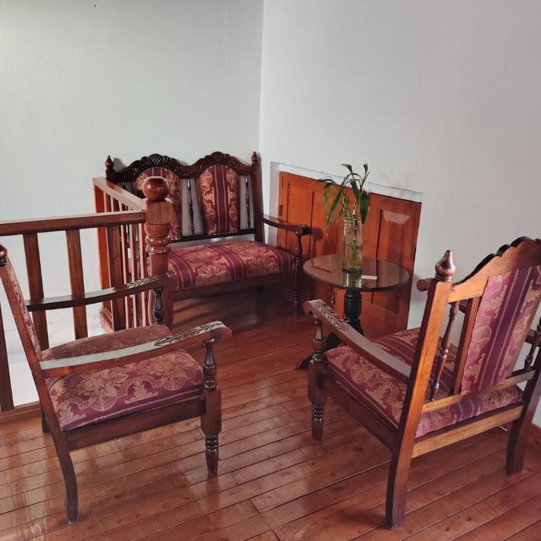 Alojamiento en Abejorral - Apartamento de 1 dormitorio - 2