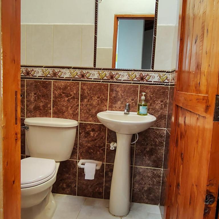 Alojamiento en Abejorral - Apartamento de 1 dormitorio - 3