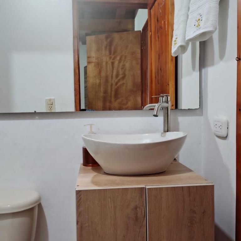 Alojamiento en Abejorral - Apartamento de 1 dormitorio - 14