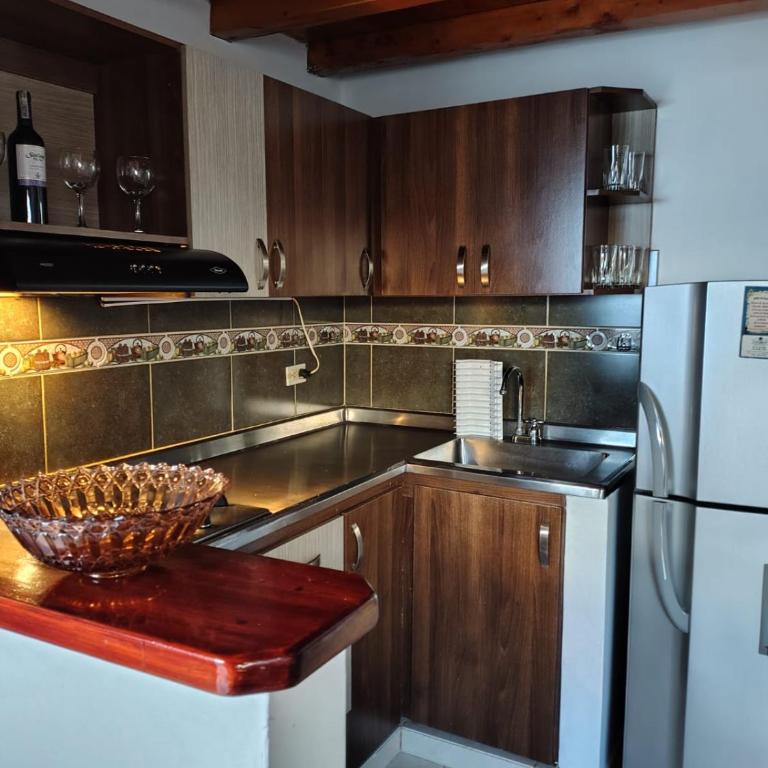 Alojamiento en Abejorral - Apartamento de 1 dormitorio - 15