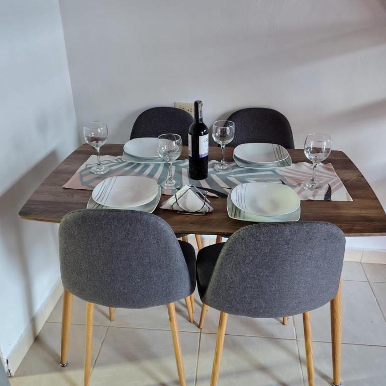 Alojamiento en Abejorral - Apartamento de 1 dormitorio - 16