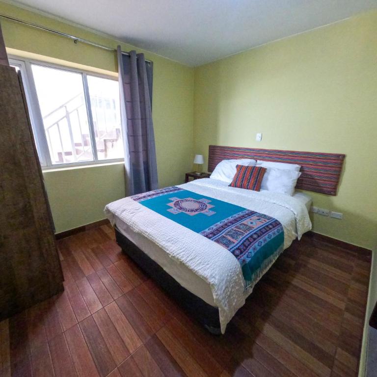 Pikaflor B&B - Six-Bedroom House - 28
