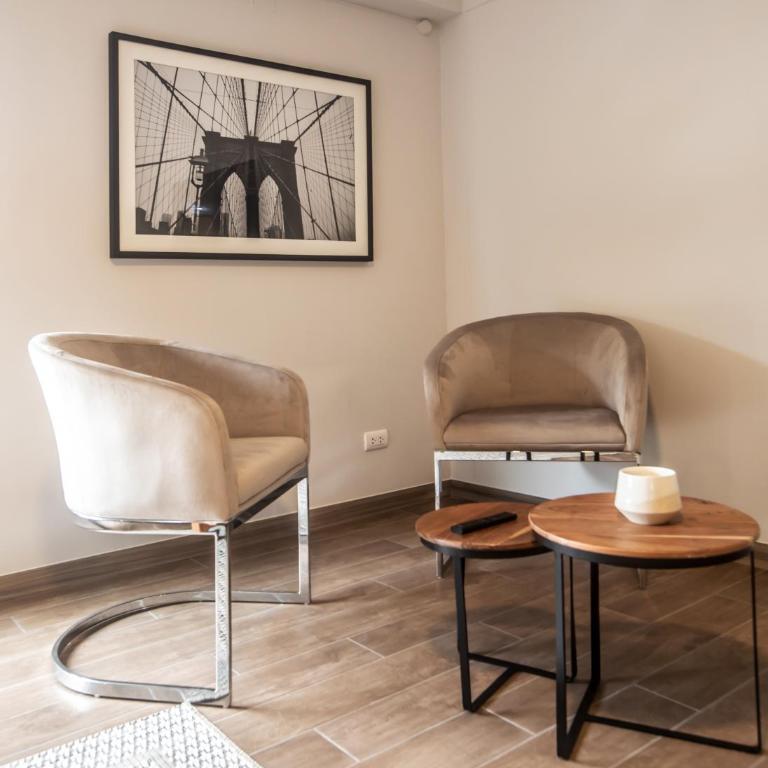 Luxury 2BR in Miraflores near Malecón with parking - Vacation Home - 46